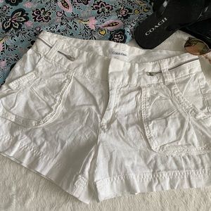 Calven Klein shorts (NWOT)